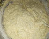 Foto langkah ke 3 dari resep Bolu mentega keju kismis.