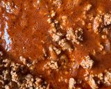 Lasagne recept fázis 2 fotója