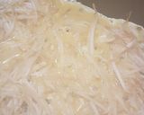 Foto del paso 3 de la receta: Omelette estilo chino (huevos fu yung) con camarones