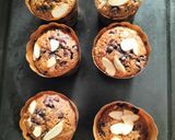 Foto langkah ke 7 dari resep Muffin Wortel (Gluten Free).