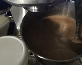 Foto del paso 1 de la receta: Chocolate batido con leche de soya