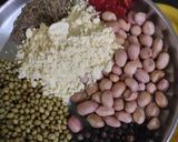 आलू बेसन की स्वादिष्ट सब्जी रेसिपी चरण 2 फोटो