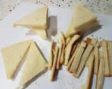 Foto del paso 2 de la receta: Tarantela de pan, leche y manzana!!!