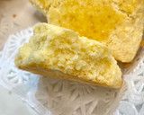 Foto del paso 15 de la receta: Mantecadas de coco