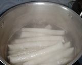 Foto langkah ke 3 dari resep Lontong sayur.
