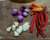 Foto langkah ke 1 dari resep Ayam wortel jeletot diet DEBM.