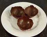 How To Make Dark or White Chocolate Bowls recipe step 15 photo