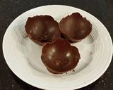 A picture of step 15 of How To Make Dark or White Chocolate Bowls.