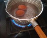 Foto langkah ke 1 dari resep Risol Mayo Lumer (Daging Asap, Keju, Telur).