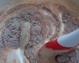 عکس مرحله 3 از دستور کیک شیفون مناسب خامه کشی