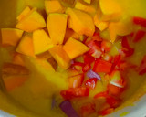 பூசணிக்காய் சாம்பார் ரெசிபி ஸ்டேப் 2 புகைப்படம்