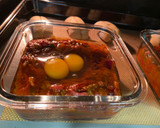 Foto del paso 9 de la receta: Shakshuka de pimientos asados