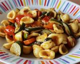 Foto del paso 6 de la receta: Orecchiette con verduras