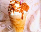 Biscoff Milkshake (Low Cal Treat!) recipe step 5 photo