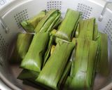 Foto langkah ke 6 dari resep Lemper Ayam.