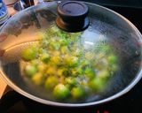 Kapros-tejszínes kelbimbó recept fázis 2 fotója