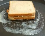 झटपट कांदा टोमॅटो सँडविच (Kanda Tomato Sandwich Recipe In Marathi) रेसिपी स्टेप 5 फोटो 
