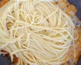 Foto langkah ke 2 dari resep Spaghetti Spicy Cheese Mayo.