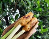 Foto langkah ke 5 dari resep Sate Lilit Ayam Khas Bali.