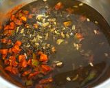 A picture of step 7 of Raw Mango Pickle.