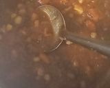 A picture of step 2 of Red sauce pasta in Pressure cooker.