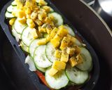 Foto del paso 4 de la receta: Milhoja de pepino