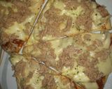 Foto del paso 5 de la receta: Pizza Casera (atún)