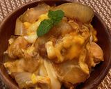 A picture of step 5 of Sukiyaki Warishita (Golden Ratio Sauce).