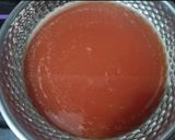 A picture of step 2 of Cheese Corn Tomato Soup.