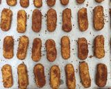 Foto langkah ke 4 dari resep Palm Suiker Cookies.
