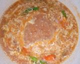 Foto langkah ke 4 dari resep Kepiting Telur Saus Tiram.