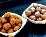 صورة لخطوة 10 من وصفة لقمة القاضي (زلابية) (العوامه)