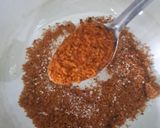 Foto langkah ke 2 dari resep Rujak Nanas.