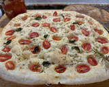 Foto del paso 9 de la receta: Focaccia