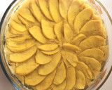 Foto del paso 7 de la receta: Tarta de manzana al microondas