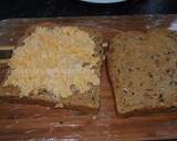 Cheddar cheese Mayonnaise sandwich recipe step 2 photo