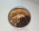 A picture of step 3 of Instant green chilli pickle.