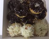 Foto langkah ke 6 dari resep Donat Maizena lembut(tanpa telur).