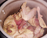 Foto del paso 2 de la receta: Fricasé de pato