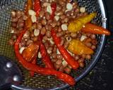 Saus Kacang Tanah untuk (Cilok, Somay dan batagor) langkah memasak 1 foto