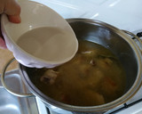 Foto del paso 3 de la receta: Costillas de cerdo con alubia blanca en salsa
