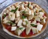 Foto del paso 3 de la receta: Tarta de tomate 🍅