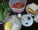 عکس مرحله 1 از دستور کتلت روسی 😋