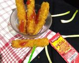 Foto langkah ke 4 dari resep Nugget ayam wortel.