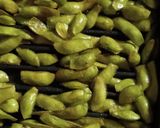 A picture of step 5 of Grilled Edamame.
