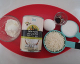 Foto del paso 1 de la receta: Natilla de coco 🥥