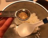 A picture of step 3 of Basic Japanese Shio Onigiri (Salted Rice Balls).