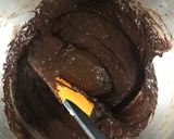 Φωτογραφία βήματος 6 της συνταγής Brownies χωρίς αλεύρι