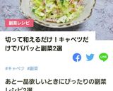 A picture of step 4 of Coleslaw with Drained Yogurt and Cabbage.
