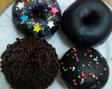 Foto langkah ke 5 dari resep Donat... (2 hari tetep empuk).